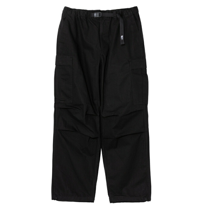 ザ・ノース・フェイス(THE NORTH FACE) ロングパンツ メンズ レディース ロックステディカーゴパンツ NB32633-K 【国内正規品】