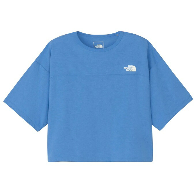 ザ・ノース・フェイス(THE NORTH FACE) Tシャツ 半袖 レディース ショートスリーブ ES ワイドティー NTW32597-MN 【国内正規品】