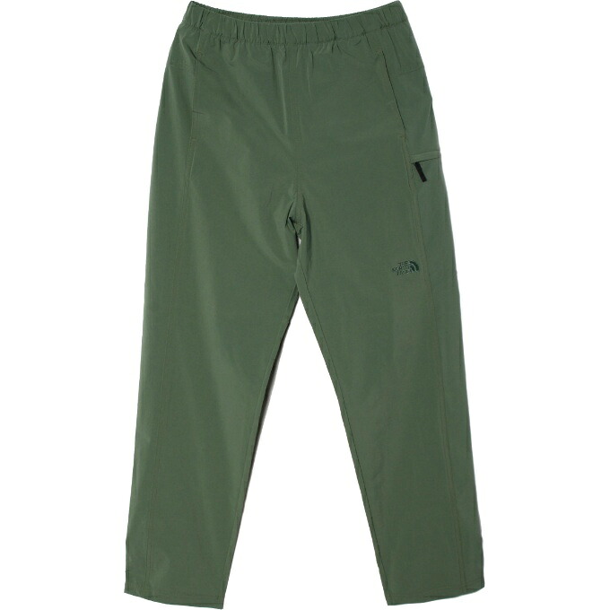 ザ・ノース・フェイス(THE NORTH FACE) ロングパンツ ジュニア マウンテンイージーパンツ キッズ NBJ32506-DG