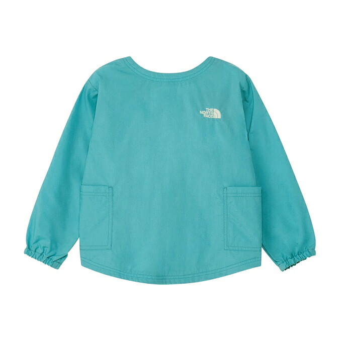 ザ・ノース・フェイス(THE NORTH FACE) アウトドア ジャケット ジュニア トドラーフィールドスモック NPT22501-RI 【国内正規品】