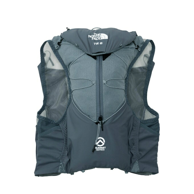 【全商品対象最大10%OFFクーポン!7/19 20:00~7/26 01:59】ザ・ノース・フェイス(THE NORTH FACE) ランニング バックパック ティーアール6 NM62513 SL 【国内正規品】|ヒマラヤ店