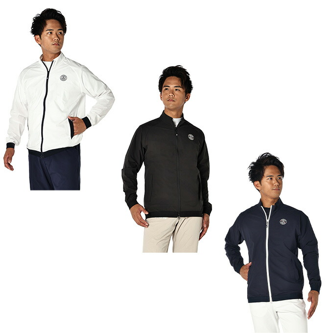 【全商品対象最大10%OFFクーポン!7/19 20:00~7/26 01:59】アンパスィ(and per se) ゴルフウェア ジャケット メンズ マルチウェザーJK AMS1106G1 【2026年春夏モデル】|ヒマラヤ店
