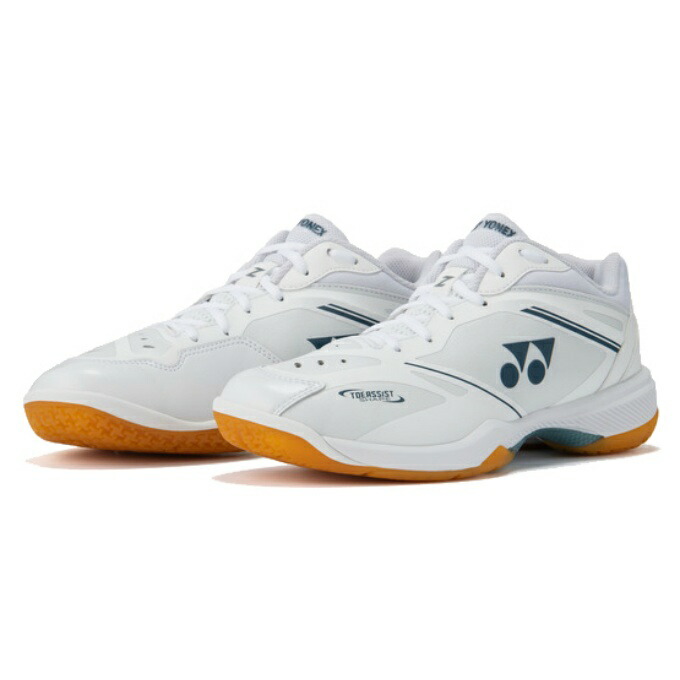 ヨネックス バドミントンシューズ レディース パワークッション65Zスリム SHB65Z4S1-011 YONEX|ヒマラヤ店