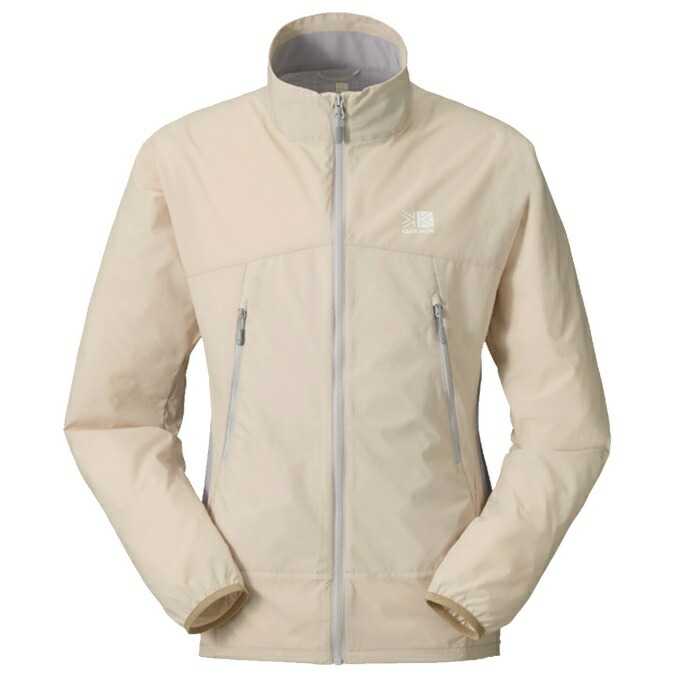 カリマー(karrimor) マウンテンパーカー メンズ アクティブ ソフトシェル FZ 101616-0550