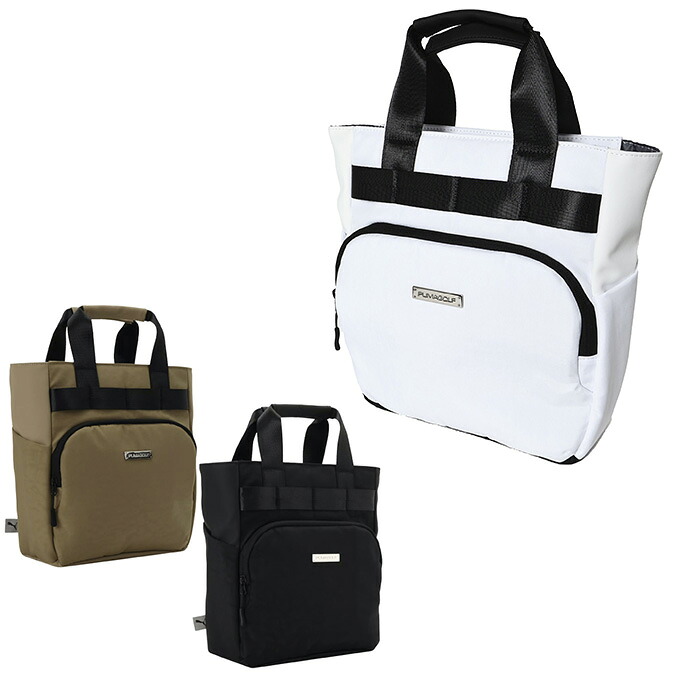 プーマ(PUMA) ラウンドバッグ メンズ レディース パフォーマンス ホレイ ポケット ラウンドバッグ 7L 092962 【2026年モデル】