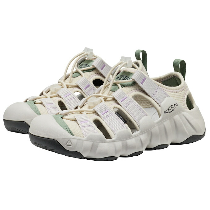【全商品対象最大10％OFFクーポン！7/19 20:00～7/26 01:59】キーン(KEEN) シャワーサンダル レディース ウィメンズ ハイパーポート エイチツー サンダル 1031747｜ヒマラヤ店