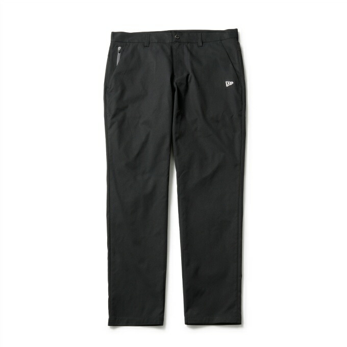 ニューエラ(NEW ERA) ゴルフウェア ロングパンツ メンズ GF TAPERED STRETCH PT SIDE LOGO 14859905 【国内正規品】【2026年春夏モデル】