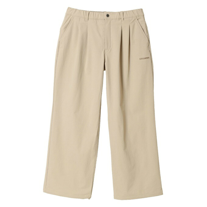 【全商品対象最大10%OFFクーポン!7/19 20:00~7/26 01:59】コロンビア(Columbia) ロングパンツ レディース ウィメンズヤマジェニックワイドパンツ PL5630-271 【国内正規品】|ヒマラヤ店