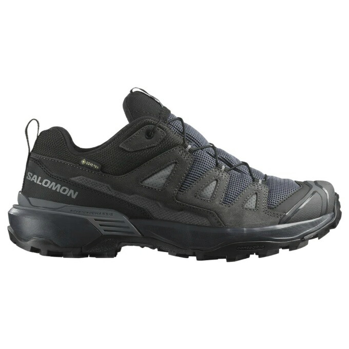 【全商品対象最大10%OFFクーポン!7/19 20:00~7/26 01:59】サロモン(SALOMON) トレッキングシューズ ゴアテックス ローカット レディース X ULTRA 360 LEATHER GORE-TEX L47571600 【国内正規品】|ヒマラヤ店