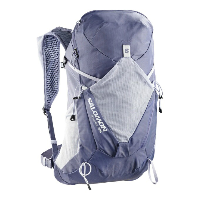 【全商品対象最大10％OFFクーポン！7/19 20:00～7/26 01:59】サロモン(SALOMON) バックパック レディース AEROTREK 18 LC2856400 【国内正規品】｜ヒマラヤ店