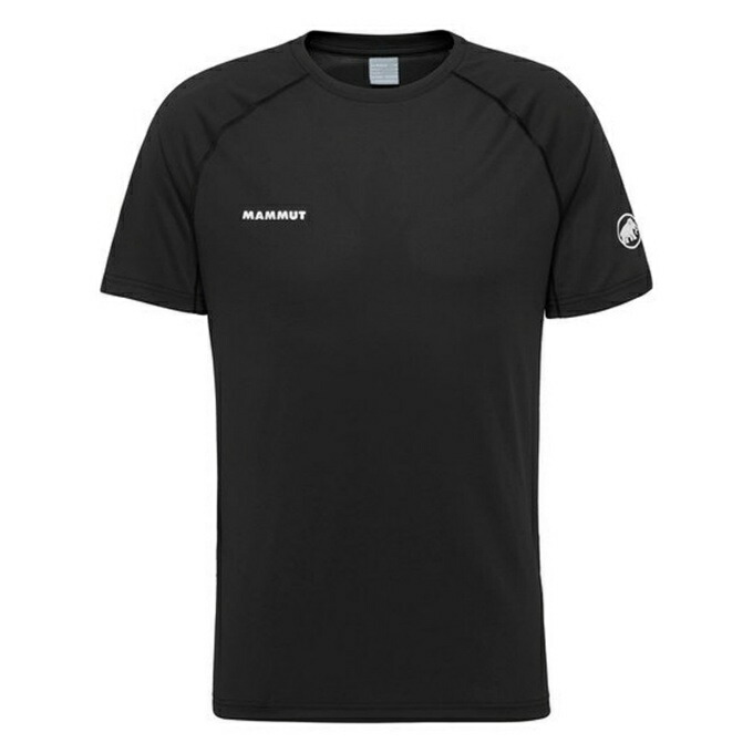 マムート(MAMMUT) Tシャツ 半袖 メンズ デュカン ファーストレイヤー Tシャツ アジアンフィット 1017-07380-0001