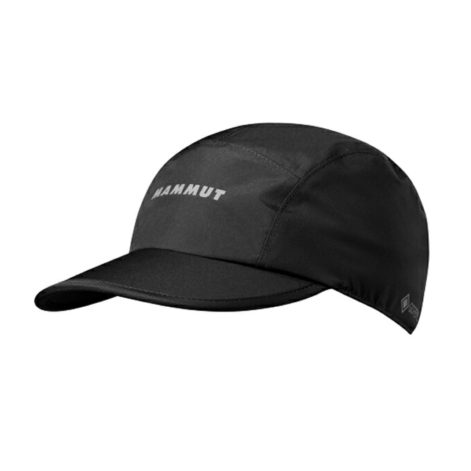 マムート(MAMMUT) レインキャップ メンズ レディース クライメート ゴアテックス キャップ アジアンフィット 1191-01960-0001