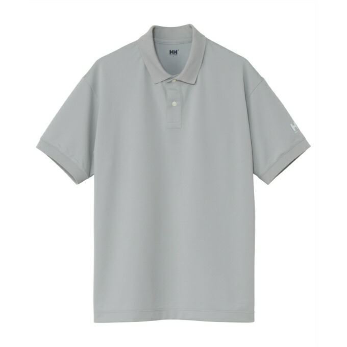ヘリーハンセン(HELLY HANSEN) ポロシャツ 半袖 メンズ ショートスリーブ チーム ドライ ポロ HH32612-AL