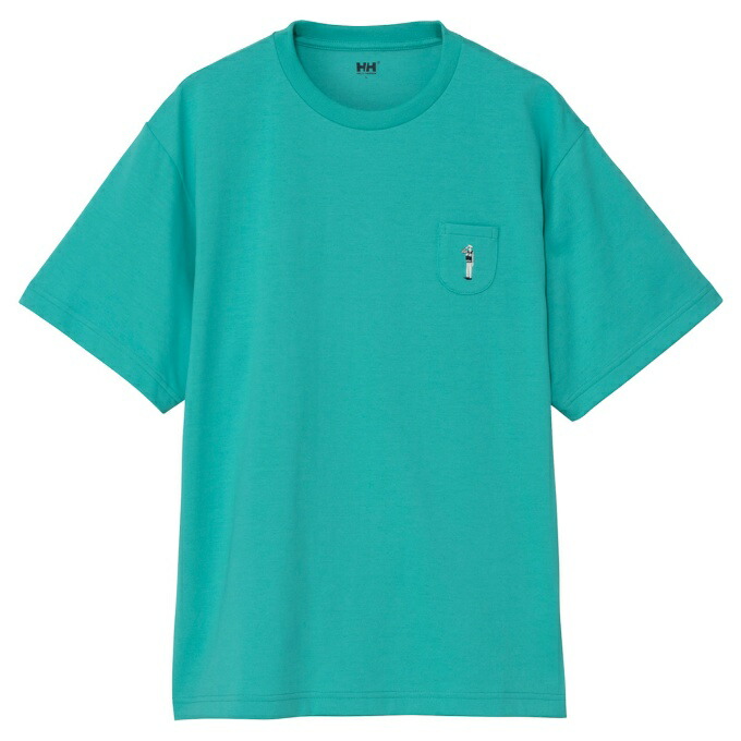 ヘリーハンセン(HELLY HANSEN) Tシャツ 半袖 メンズ ショートスリーブ シー セーフティ ティー HE62632-CM