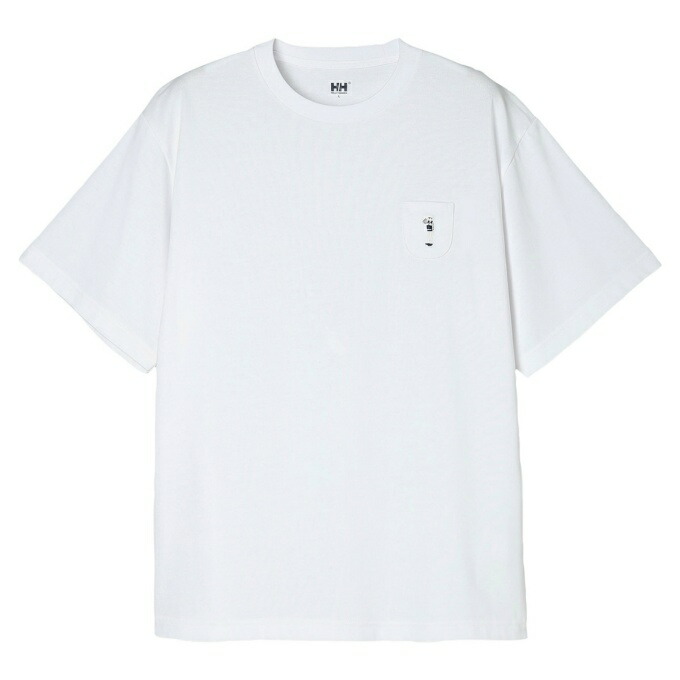 ヘリーハンセン(HELLY HANSEN) Tシャツ 半袖 メンズ ショートスリーブ シー セーフティ ティー HE62632-CW