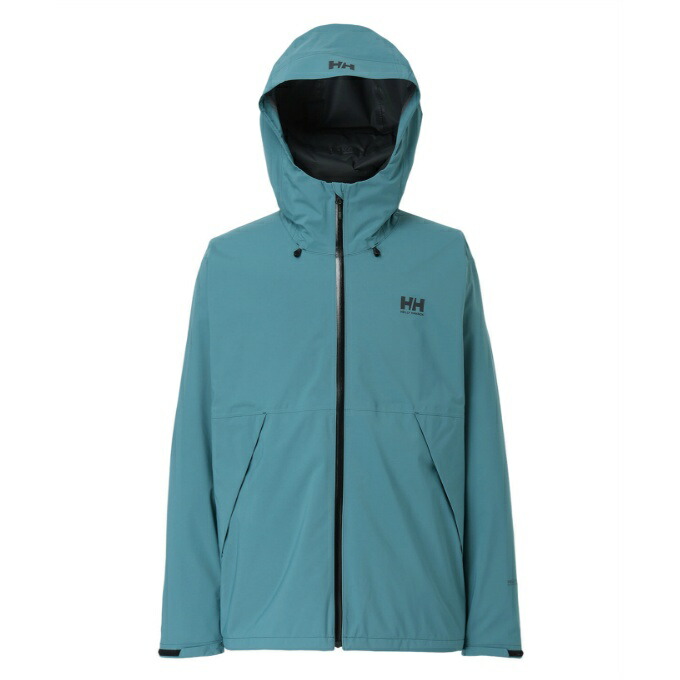 ヘリーハンセン(HELLY HANSEN) 防水ジャケット メンズ レイネライトジャケット HH12511-AN