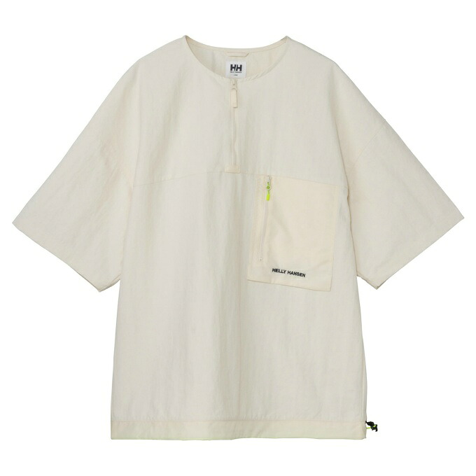 ヘリーハンセン(HELLY HANSEN) Tシャツ 半袖 メンズ ミステ プルオーバー Miste Pullover HOE32622-IV｜ヒマラヤ店