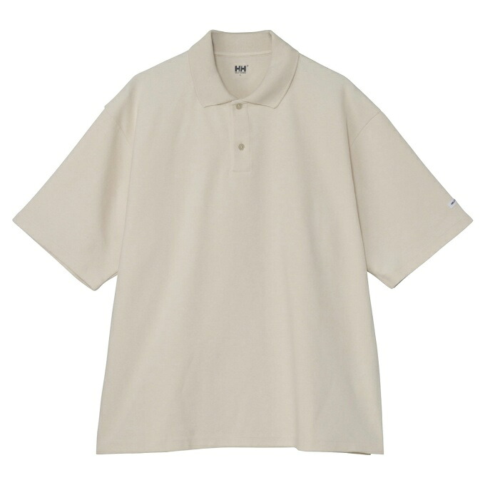 ヘリーハンセン(HELLY HANSEN) ポロシャツ 半袖 メンズ ショートスリーブ マリン パイル ポロ SS Marine Pile Polo HM32623-IV