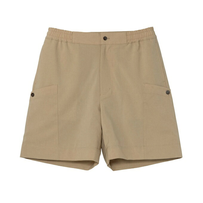 ヘリーハンセン(HELLY HANSEN) ショートパンツ メンズ マリン リゾート ショーツ Marine Resort Shorts HME22637-SS