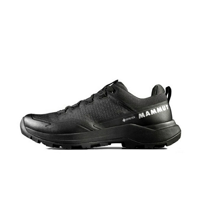 マムート(MAMMUT) トレッキングシューズ ゴアテックス ローカット メンズ サーティグ 3 ロー ゴアテックス 3030-05590-0001 17,666円