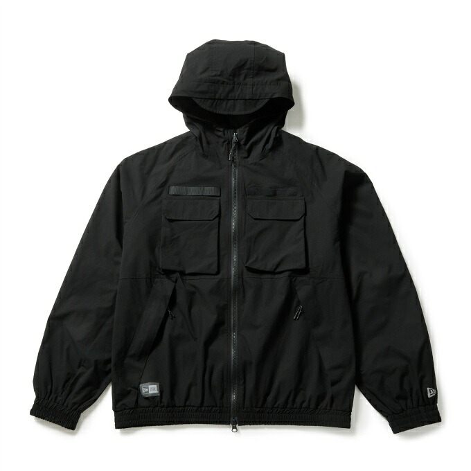 【全商品対象最大10％OFFクーポン！7/19 20:00～7/26 01:59】ニューエラ(NEW ERA) ウインドブレーカー ジャケット メンズ OD UT FIELD TRACK JKT 14774245 【国内正規品】｜ヒマラヤ店