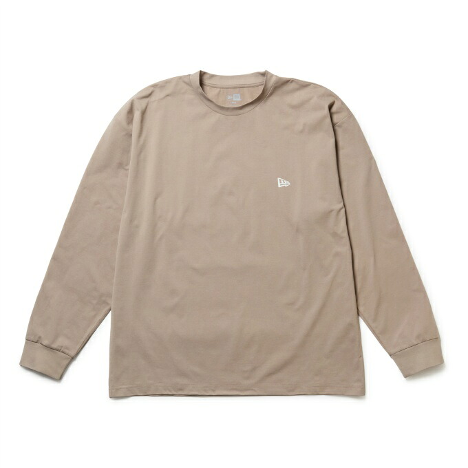 【条件達成で最大10万ポイント獲得のチャンス！4/20～4/30】ニューエラ(NEW ERA) Tシャツ 長袖 メンズ OD LS OS UT TEE WMLOGO 14774270 【国内正規品】