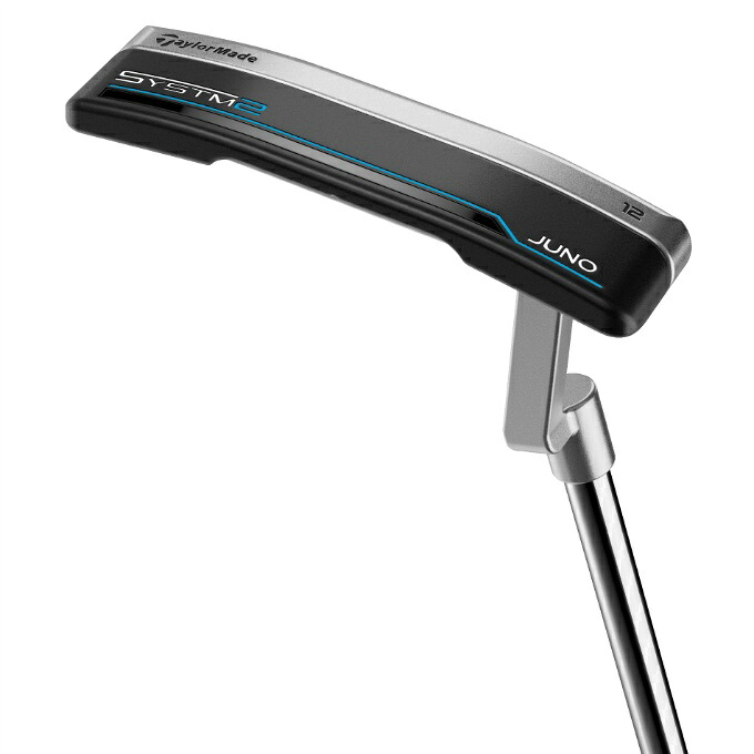 テーラーメイド(TaylorMade) ゴルフクラブ パター メンズ ノーマルホーゼル SYSTM2 PT JUNO-12 【国内正規品】【2026年モデル】