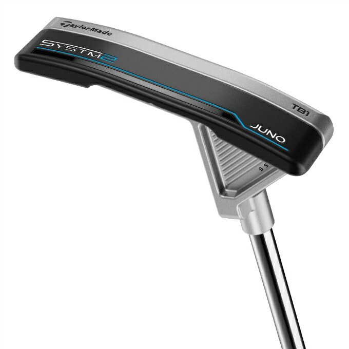 テーラーメイド(TaylorMade) ゴルフクラブ パター メンズ トラスホーゼル SYSTM2 PT JUNO-TB1 【国内正規品】【2026年モデル】
