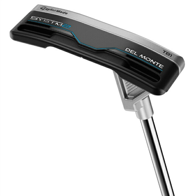 テーラーメイド(TaylorMade) ゴルフクラブ パター メンズ トラスホーゼル SYSTM2 PT DEL MONTE-TB1 【国内正規品】【2026年モデル】 30,030円