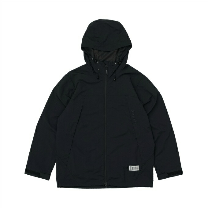マーモット(Marmot) アウトドア ジャケット レディース ウィメンズ ギルドジャケット MTSS26WJK010-BLACK