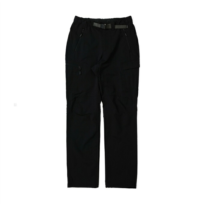 マーモット(Marmot) ロングパンツ レディース トレックコンフォパンツ MTFW25WPT054-BLACK