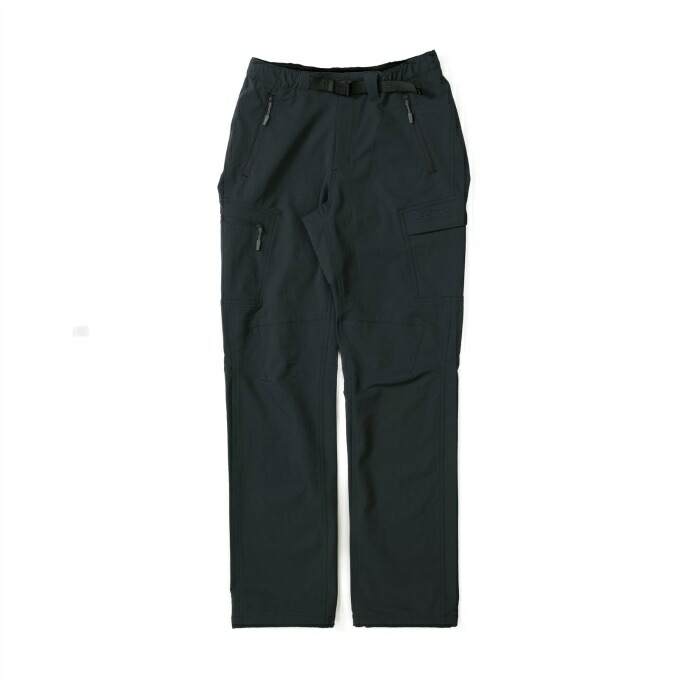 マーモット(Marmot) ロングパンツ レディース トレックコンフォパンツ MTFW25WPT054-CHARCOAL