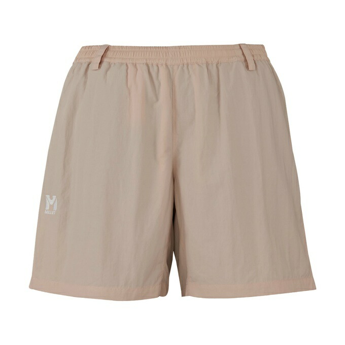 【条件達成で最大10万ポイント獲得のチャンス！4/20～4/30】ミレー(MILLET) ショートパンツ メンズ レディース ドライナイロン ショートパンツ 7 MIV03203-N4237