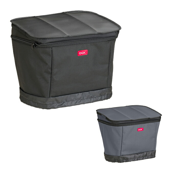 オージーケー技研 OGK カゴカバー フロントバスケットカバー ベーシック Front Basketcover Basic TN-020FL 【ご自宅配送限定】‥