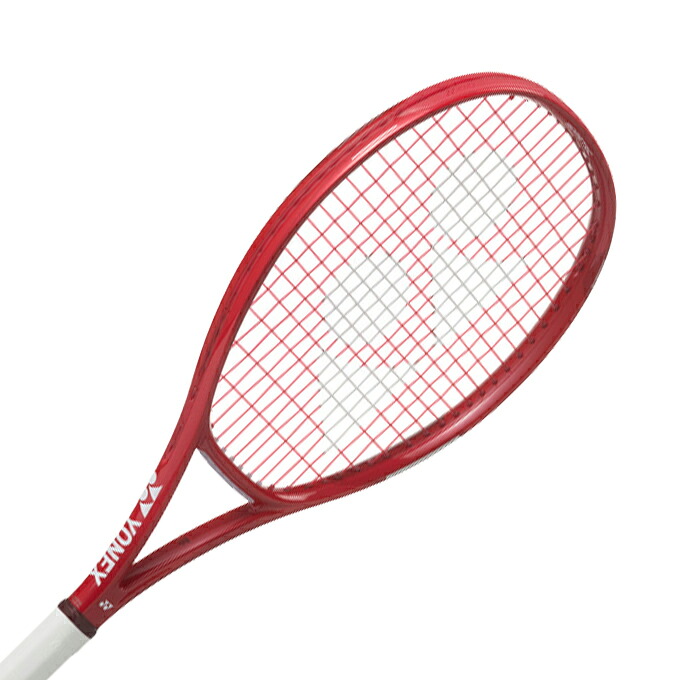 ヨネックス 硬式テニスラケット 張り上げ済み ジュニア Vコア25 08VC25G-338 YONEX｜ヒマラヤ店