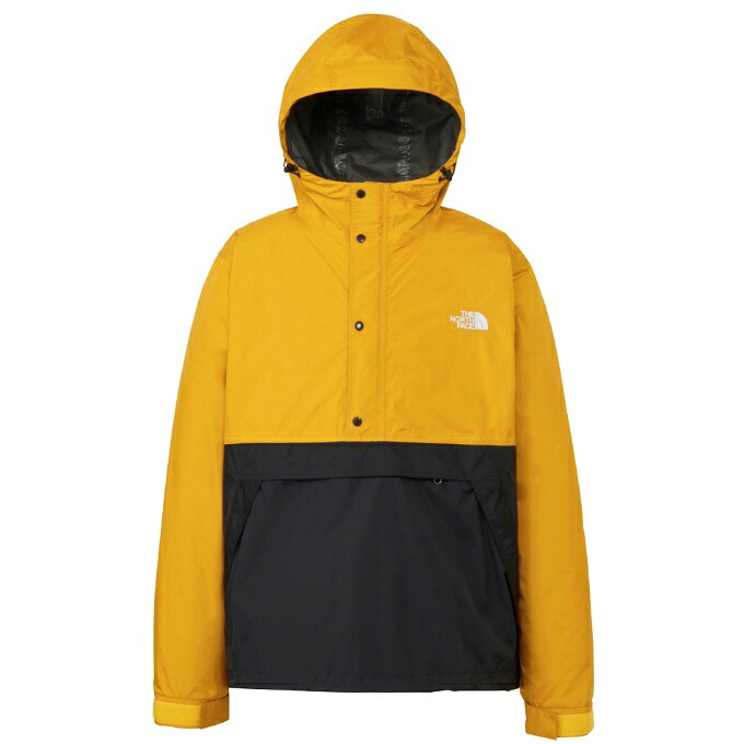 ザ・ノース・フェイス(THE NORTH FACE) 防水ジャケット メンズ トレニアンアノラック NP12551-SK 【国内正規品】