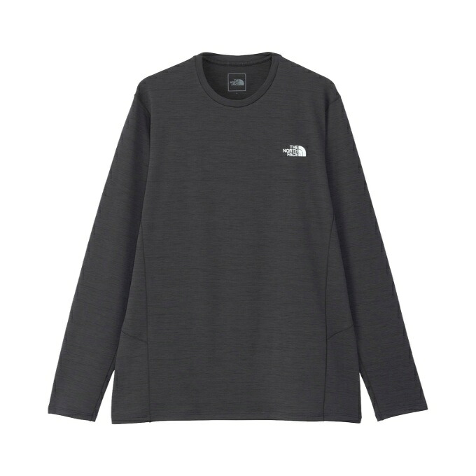 ザ・ノース・フェイス(THE NORTH FACE) Tシャツ 長袖 メンズ ロングスリーブフラッシュドライスリーディークルー NT12203-ZC 【国内正規品】
