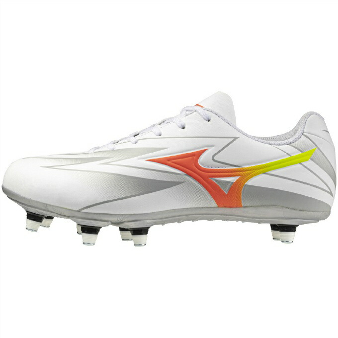 【全商品対象最大10%OFFクーポン!7/19 20:00~7/26 01:59】ミズノ(MIZUNO) ラグビーシューズ メンズ ワイタンギ CLUB R1GA261054|ヒマラヤ店