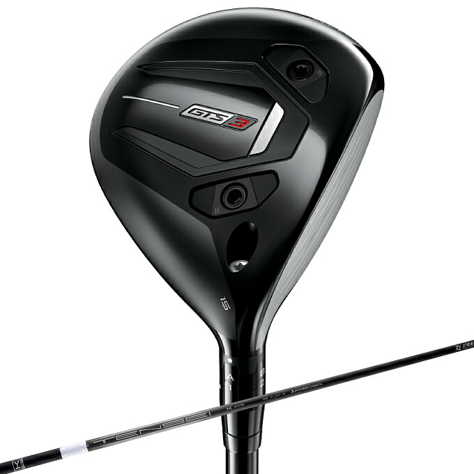 タイトリスト Titleist ゴルフクラブ フェアウェイウッド メンズ Fairway Metal Tensei 1K White 65 RIP GTS3 FW TENSEI-1K-WH【国内正規品】【2026年モデル】｜ヒマラヤ店