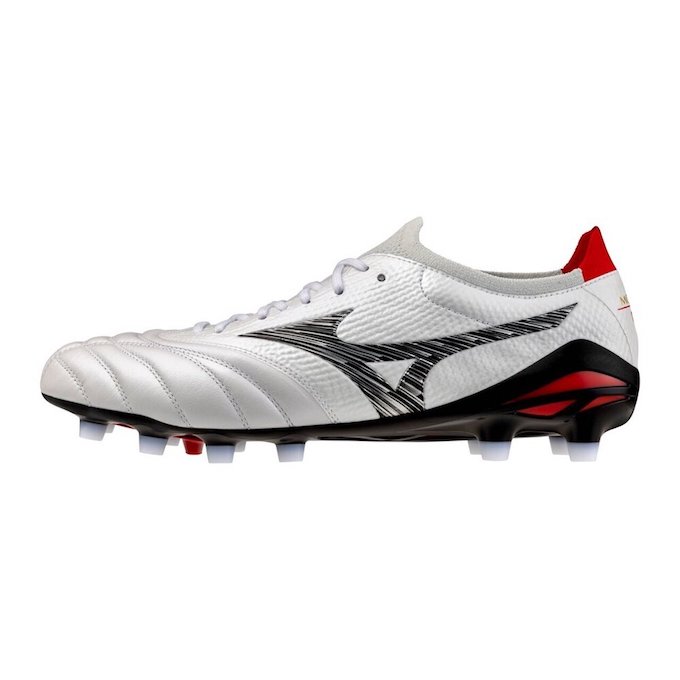 【全商品対象最大10％OFFクーポン！7/19 20:00～7/26 01:59】ミズノ(MIZUNO) サッカースパイク メンズ モレリアネオ5 β JAPAN P1GA269009 【ご自宅配送限定】｜ヒマラヤ店