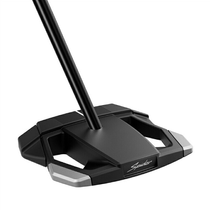 【全商品対象最大10％OFFクーポン！7/19 20:00～7/26 01:59】テーラーメイド(TaylorMade) ゴルフクラブ パター メンズ スパイダー ZT MAX ロング Spider ZT-MAX 26 PT LONG｜ヒマラヤ店