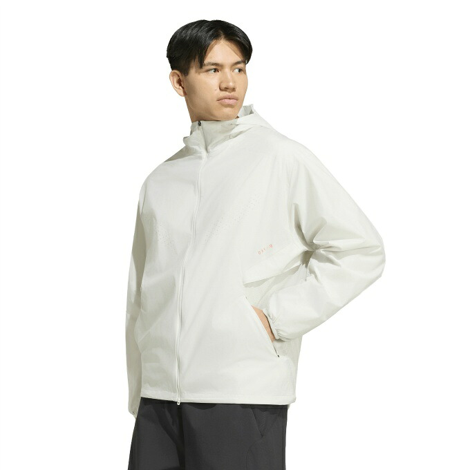 【全商品対象最大10％OFFクーポン！7/19 20:00～7/26 01:59】【6月12日10時発売】 アディダス(adidas) ウインドブレーカー ジャケット メンズ RUNNING WOVEN JACKET KU8453 KE752｜ヒマラヤ店