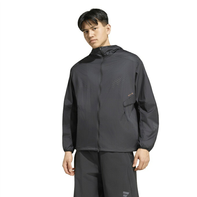 【全商品対象最大10％OFFクーポン！7/19 20:00～7/26 01:59】【6月12日10時発売】 アディダス(adidas) ウインドブレーカー ジャケット メンズ RUNNING WOVEN JACKET KU8451 KE752｜ヒマラヤ店