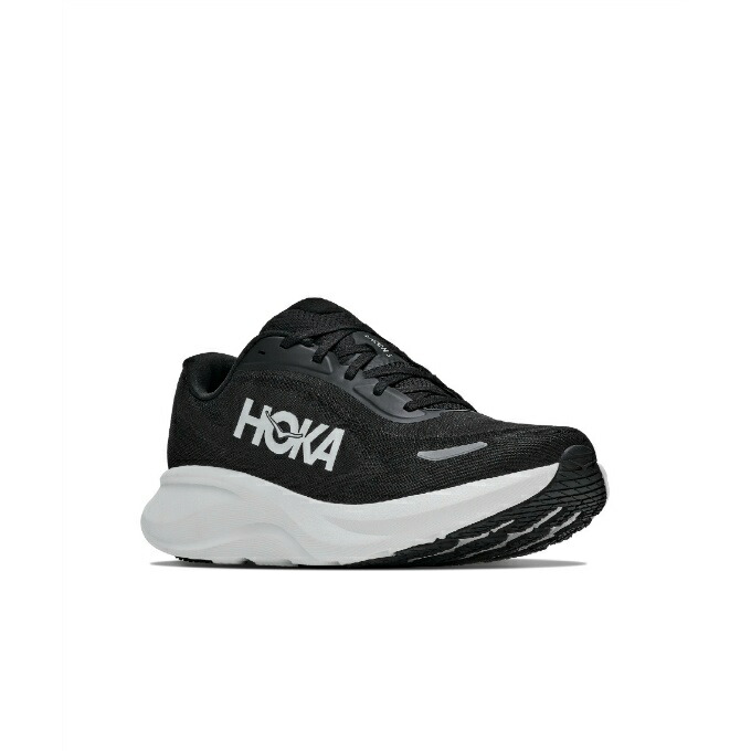 【全商品対象最大10%OFFクーポン!7/19 20:00~7/26 01:59】ホカ (HOKA) ランニングシューズ メンズ リンコン 5 WD 1177512-BWHT|ヒマラヤ店