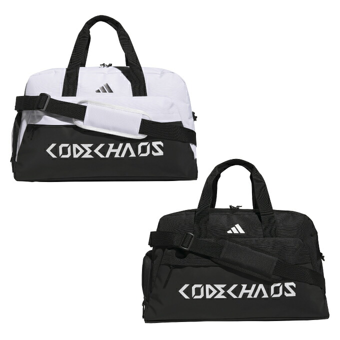 【全商品対象最大10％OFFクーポン！7/19 20:00～7/26 01:59】アディダス(adidas) ボストンバッグ メンズ レディース コードカオス ダッフルバッグ IH325 【国内正規品】【2026年モデル】｜ヒマラヤ店