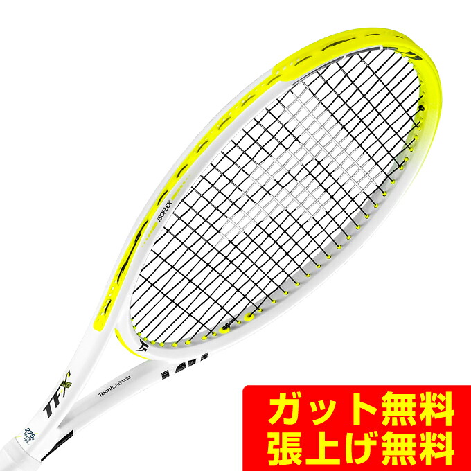 テクニファイバー TECNIFIBRE 硬式テニスラケット TF-X1 V2 275 14TFX2754｜ヒマラヤ店