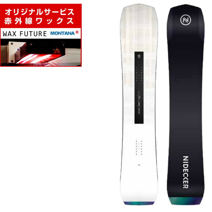 楽天市場】24-25 NIDECKER / ナイデッカー THRUSTER スラスター メンズ