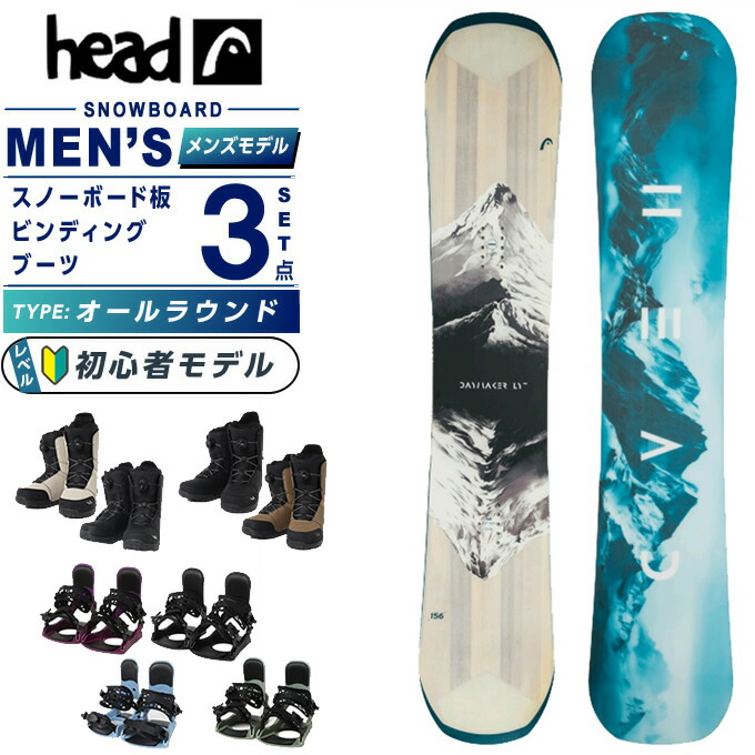 楽天市場】ヘッド(HEAD) スノーボード 板 メンズ トゥルー 2.0 グレー