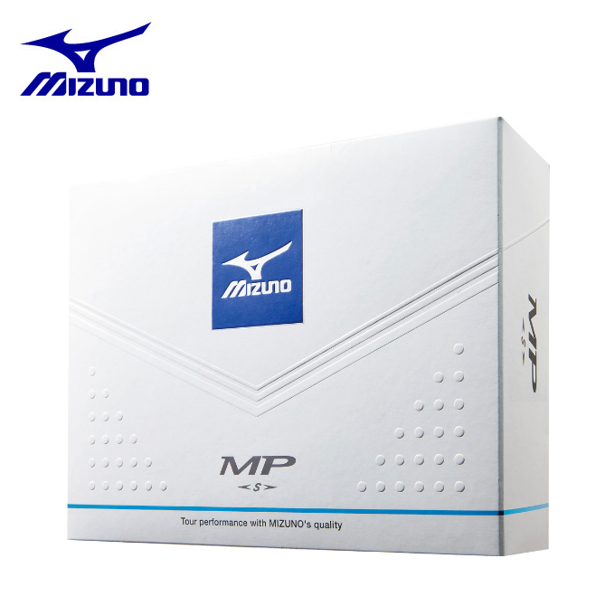 ミズノ MIZUNOゴルフボールMP S5NJBD835101ダース 12個入り