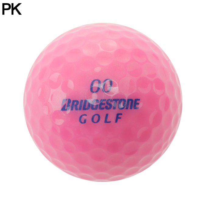 楽天市場 ブリヂストンゴルフ Bridgestone Golf ゴルフボール レディース 1ダース 12個入り ヒマラヤ楽天市場店